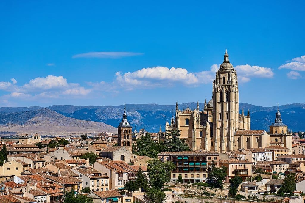 Segovia