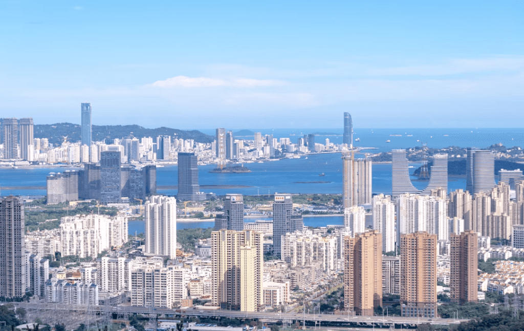 Xiamen