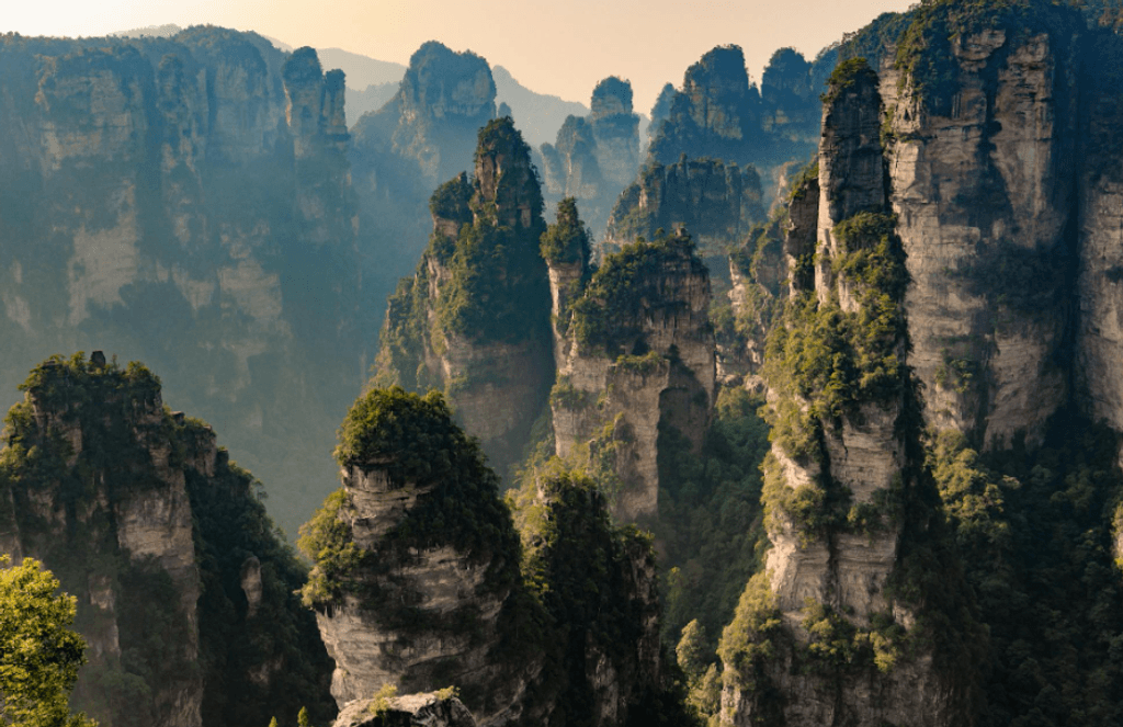 Zhangjiajie